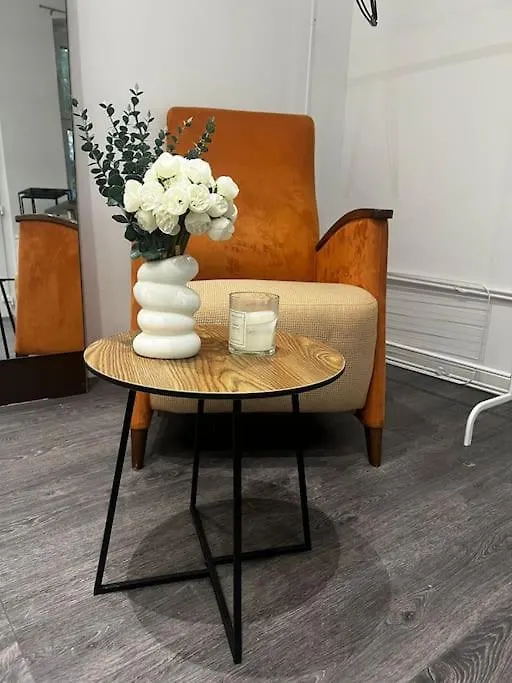 Apartment Private Suite 5 Min Bis Zur Innenstadt Dusseldorf